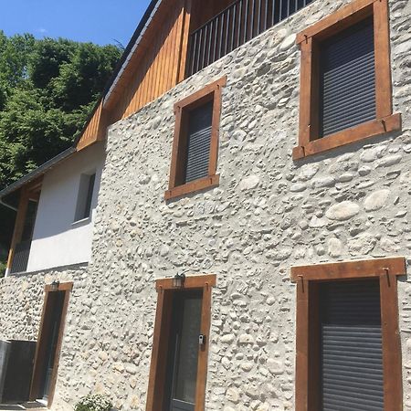 Gites Chez Sylvie Arreau Exteriör bild