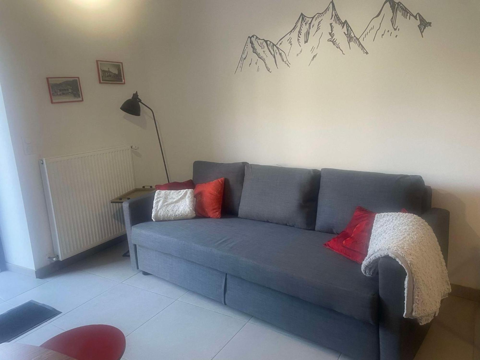 Gites Chez Sylvie Arreau Exteriör bild