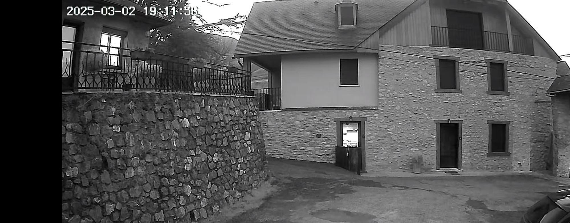 Gites Chez Sylvie Arreau Exteriör bild