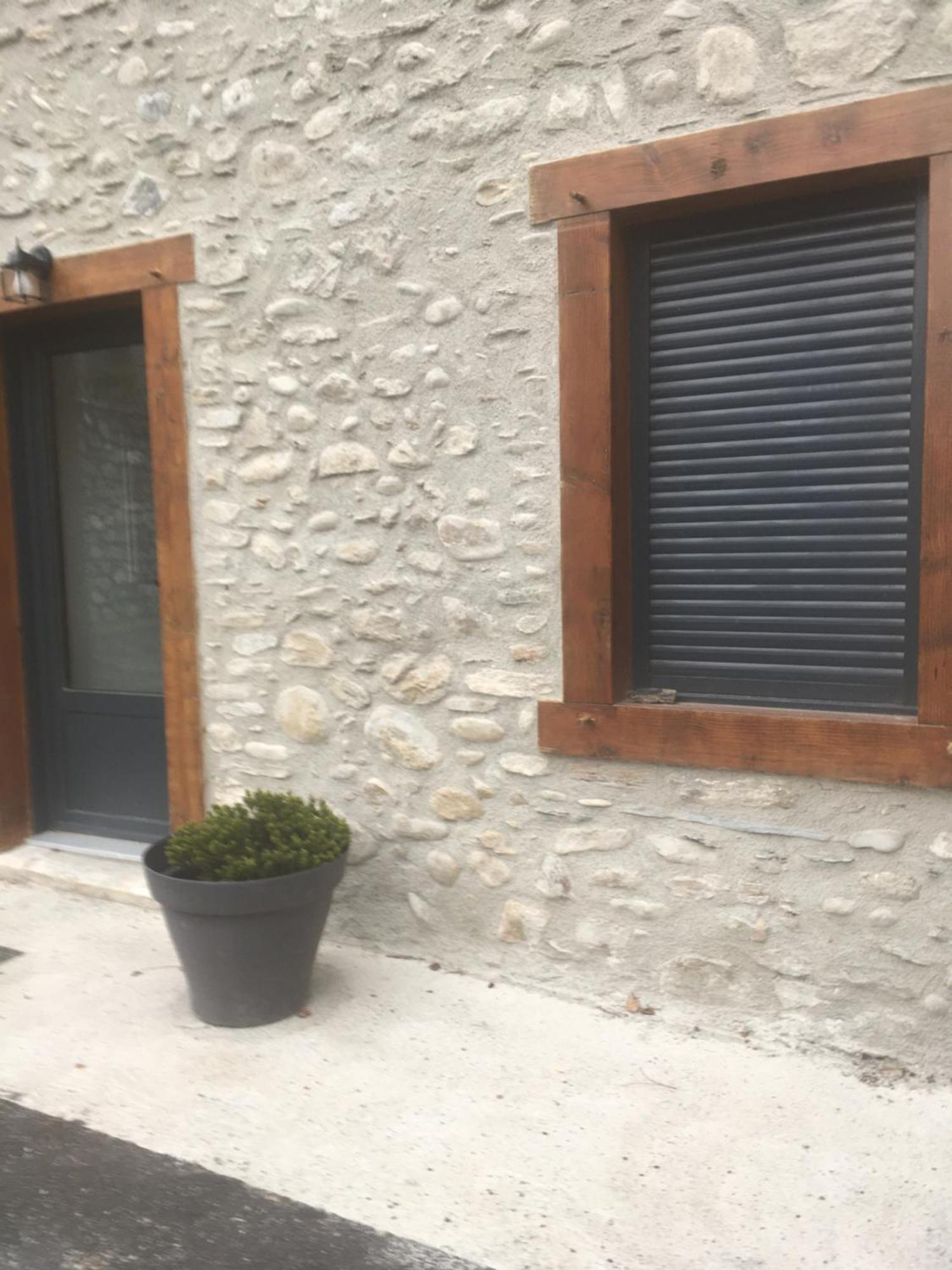 Gites Chez Sylvie Arreau Exteriör bild